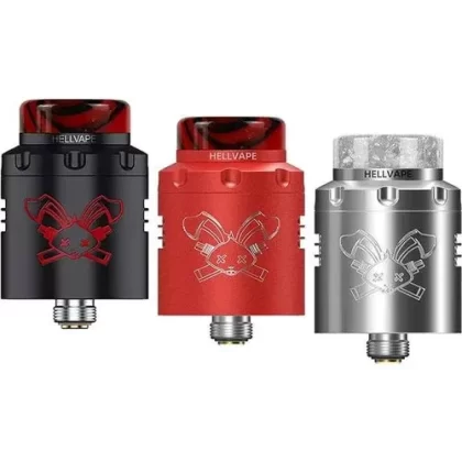HELLVAPE Dead Rabbit V3 24MM RDA - Eliquidsupply