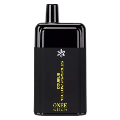 Kangvape Onee Stick 5200 Double Yellow Popsicles - Ejuicewarehouse