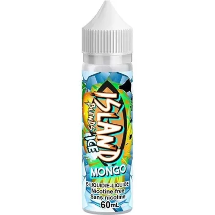 Island Blends by Alchemist Labs E-Juice – MONGO ICED