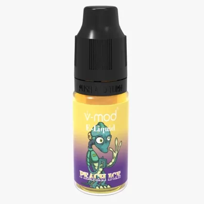 E-Liquid MAGIC DRAGON – Saveur Peach Ice 20mg/ml – 10ml (70/30)