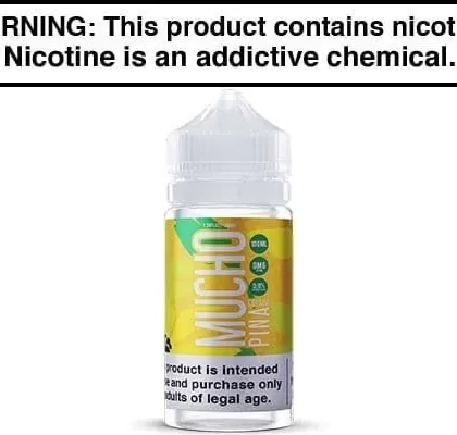 PINA COLADA BY MUCHO 100ML - Vapejuice