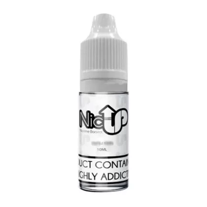 NIC UP MAX VG NICOTINE BOOSTER SHOT