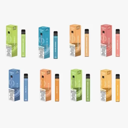 Top Bar 600 Puff Disposable Vape
