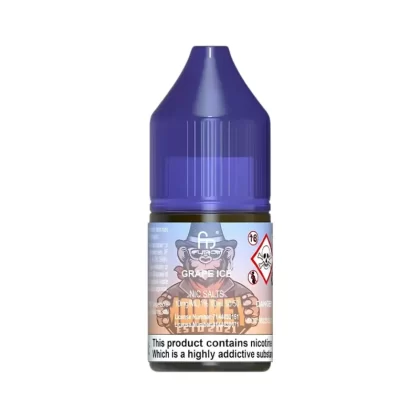 RandM Tornado 7000 Grape Ice Nic Salt