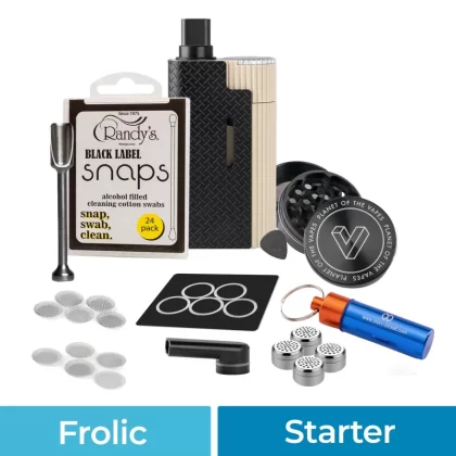 Limelight Frolic Starter Vaporizer Kit - Planetofthevapes
