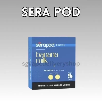 Sera Pod - Double Mango