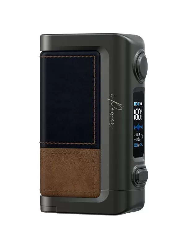 Eleaf iStick Power 2 5000mAh Mod - Red - Nykecigs - Image 2