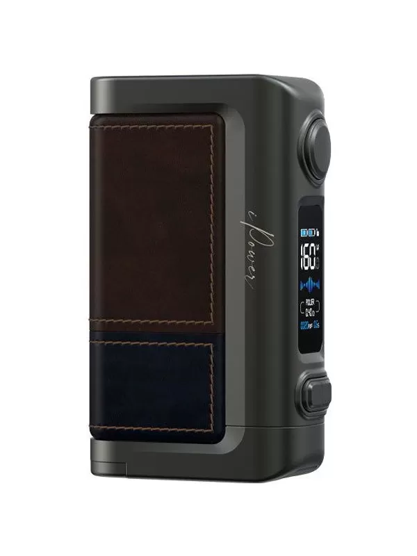 Eleaf iStick Power 2 5000mAh Mod - Red - Nykecigs - Image 3