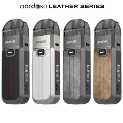SMOK Nord 5 Pod Vape Kit - Blue Pink Dart Kit