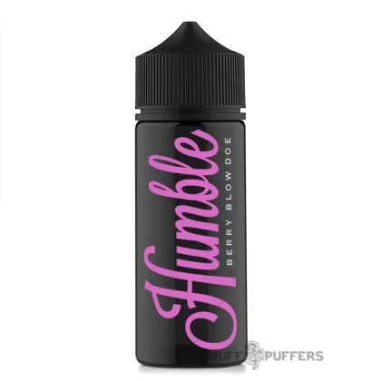 Humble – Berry Blow Doe 120mL - Nicotine Strength#3mg>6mg