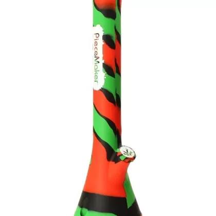 Piecemaker Kahuna 2′ Silicone Bong