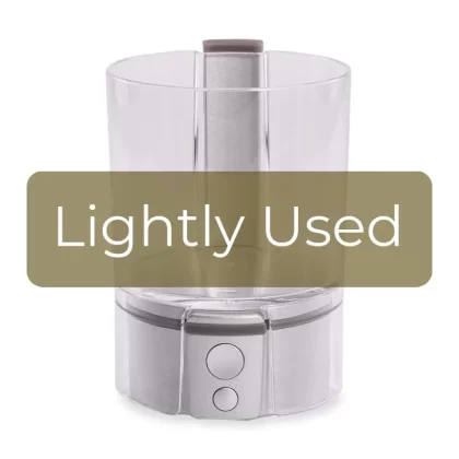 Lightly used - Tafee Bowle Vaporizer - Lightly Used / 250 ML