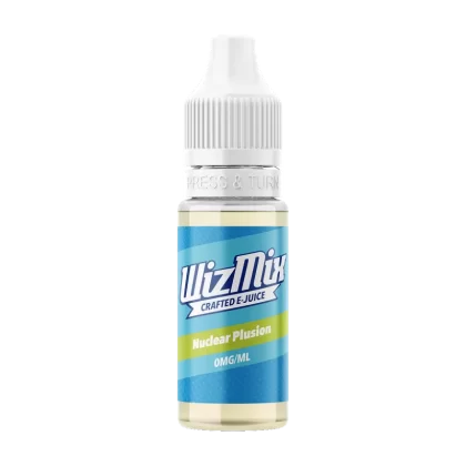 WizMix Nuclear Plusion - 10ml - 3mg - Vape Product