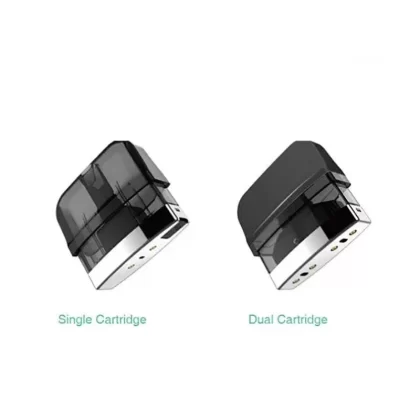 Suorin Trio Replacement Pod Cartridge - 3ml single cartridge