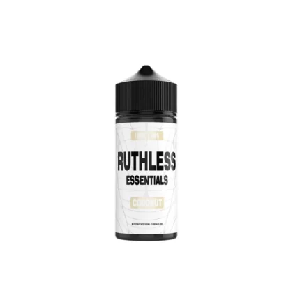 Ruthless Essentials Coconut 100ml E-Juice - Ecigmafia