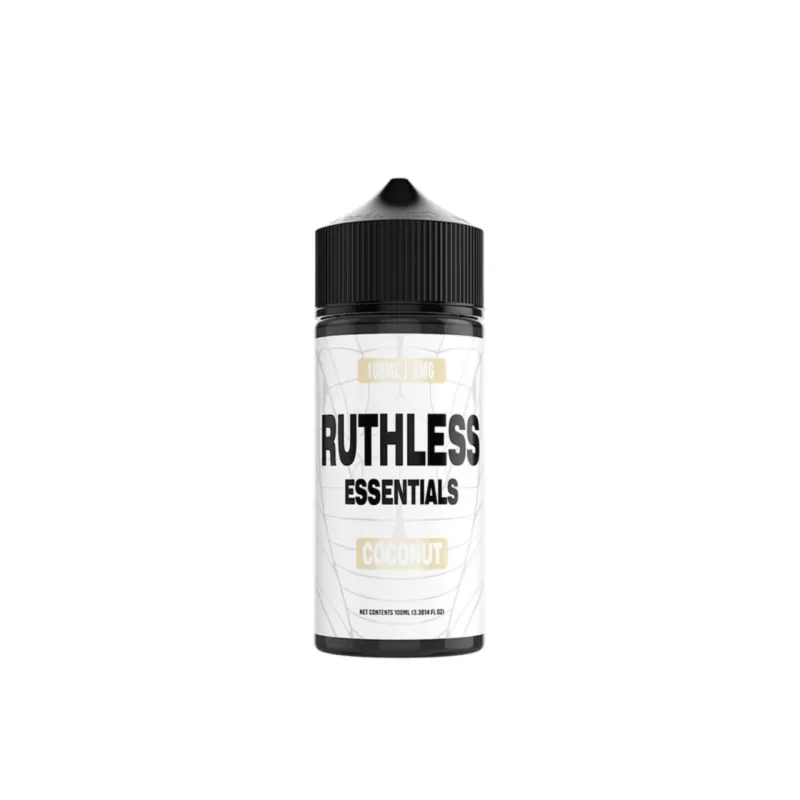 Ruthless Essentials Coconut 100ml E-Juice - Ecigmafia