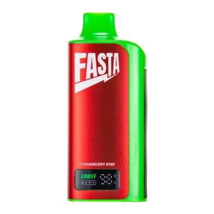 Strawberry Kiwi FASTA PLUGIN 18000 - Customer Group#Consumer~Nicotine#50mg~Size#Single>5 Pack