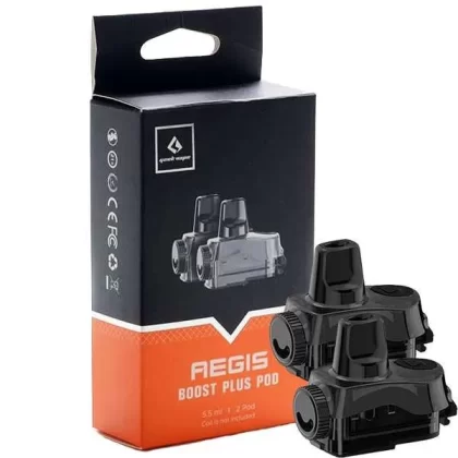 GEEKVAPE Aegis Boost PLUS Replacement Pods - Centralvapors