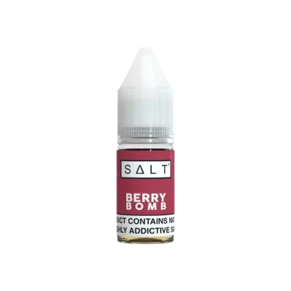 10mg SALT Nikotin 10ml E-Liquid (50VG/50PG)