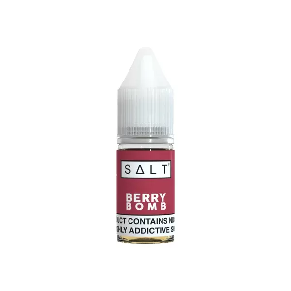 10mg SALT Nikotin 10ml E-Liquid (50VG/50PG)