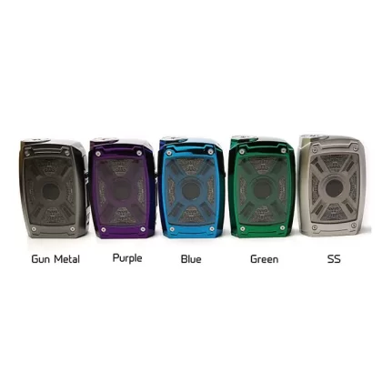 Teslacigs XT 220W TC Box Mod - Green