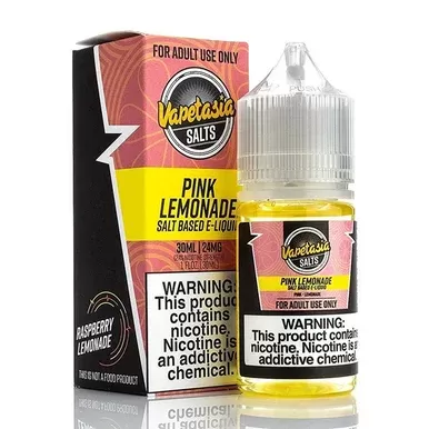 Pink Lemonade By Vapetasia Salt E-Liquid