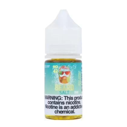 No. 42 Menthol Fruit Cup by Beard Salts 30mL - Vaporider Deals