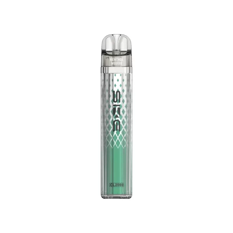 SKE CL2000 Prefilled Kit Menthol Mojito - Strength#20mg (A77068)