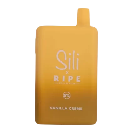Vanilla Creme Sili X RIPE