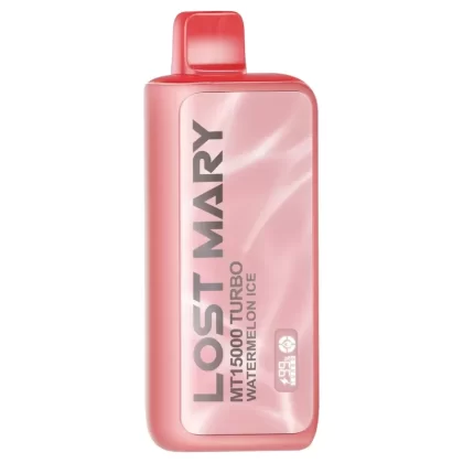 Watermelon Ice – Lost Mary MT15000 Turbo