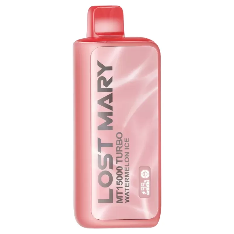 Watermelon Ice – Lost Mary MT15000 Turbo