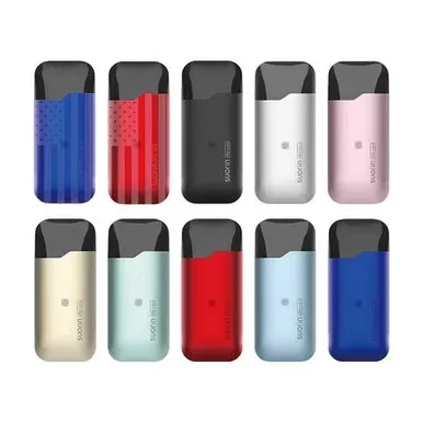 Suorin Air Mini Kit - Color#Black>Diamond Blue>Gold>Light Blue>Mint Green>Red>Rose Gold>Silver>Star-Spangled Blue>Star-Spangled Red