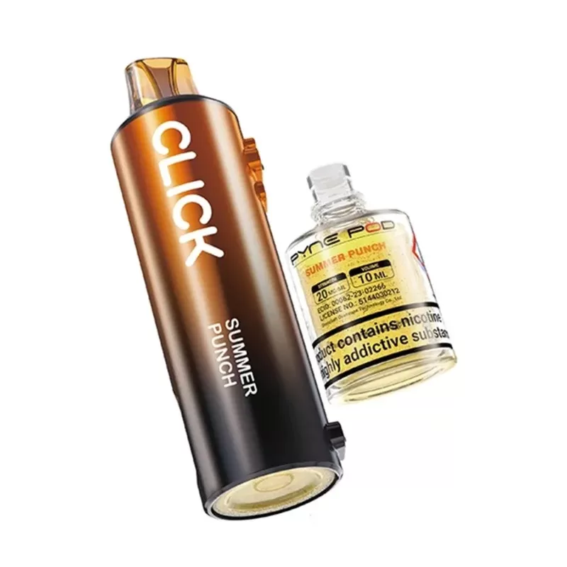 Pyne Pod Click Prefilled Pod Summer Punch