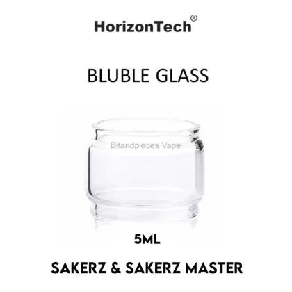 HorizonTech Sakerz Replacement Bulb Glass