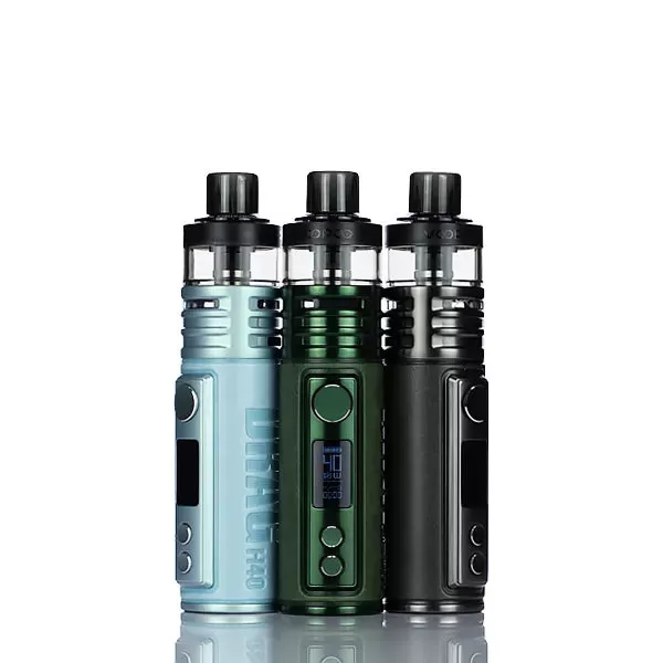 VooPoo Drag H40 40W Pod Mod Kit - Green