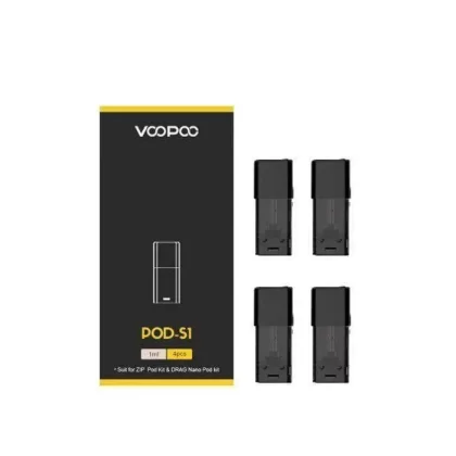 VOOPOO POD-S1 REPLACEMENT CARTRIDGE