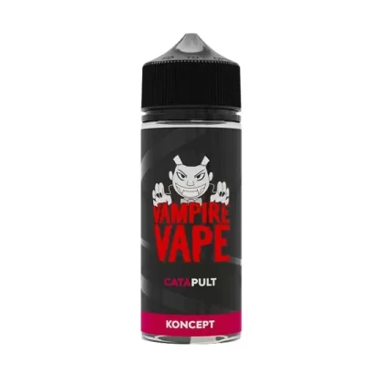 Vampire Vape Koncept Catapult 100ml Shortfill E-Liquid - Ecigdepot