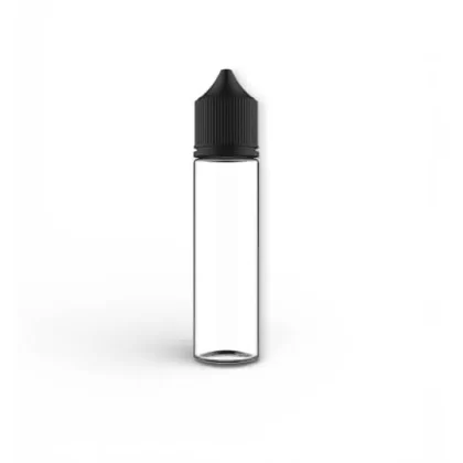 PET EMPTY 60ML BOTTLE - Elegantvapestore