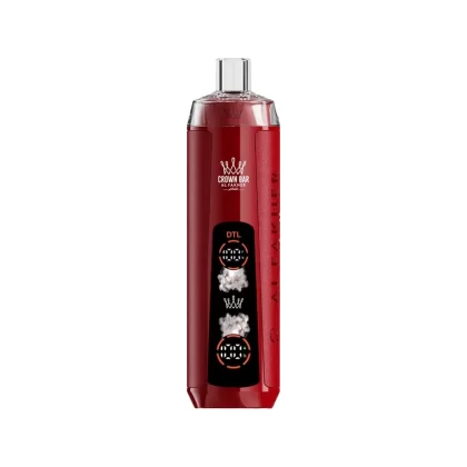 Watermelon Cherry Al Fakher Crown Bar PRO 8000 - Ecigdepot