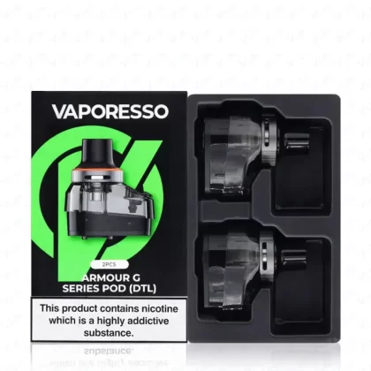 Vaporesso Armour G Series Pods - Ejuicedirect