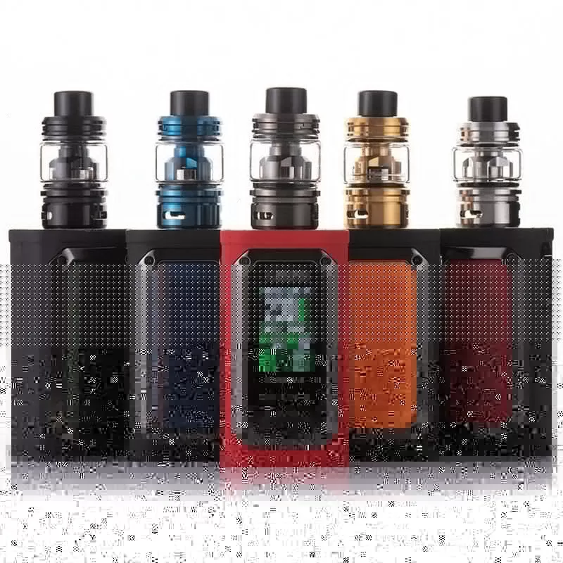 Wotofo MDura Pro 230W Mod Kit - Color#King Kong Black>King Kong Blue>King Kong Orange>King Kong Red>Retro Red