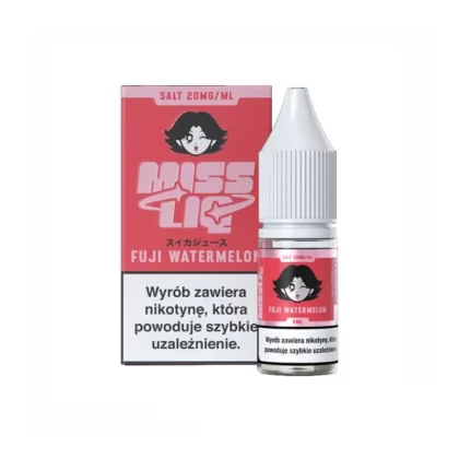 Liquid Miss Liq Salt 20mg 8ml Fuji Watermelon