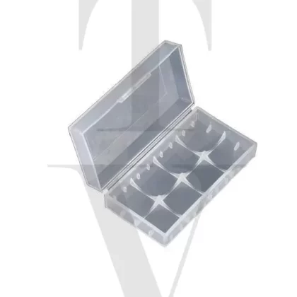 18650 TWIN BATTERY PROTECTIVE CASE