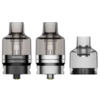 VOOPOO PNP Tank 4.5ml - Black