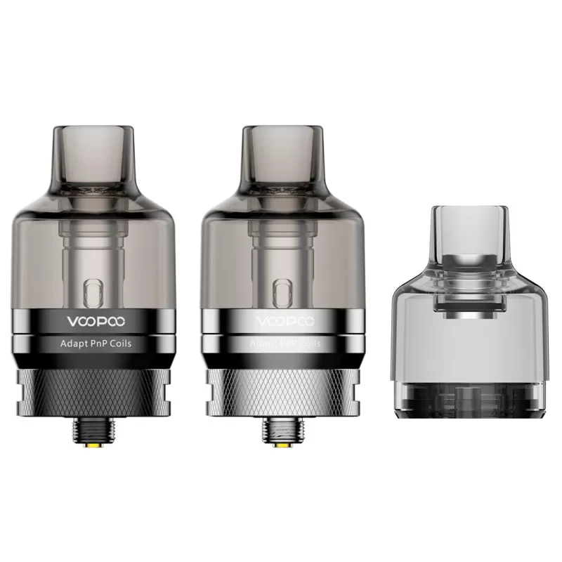VOOPOO PNP Tank 4.5ml - Black