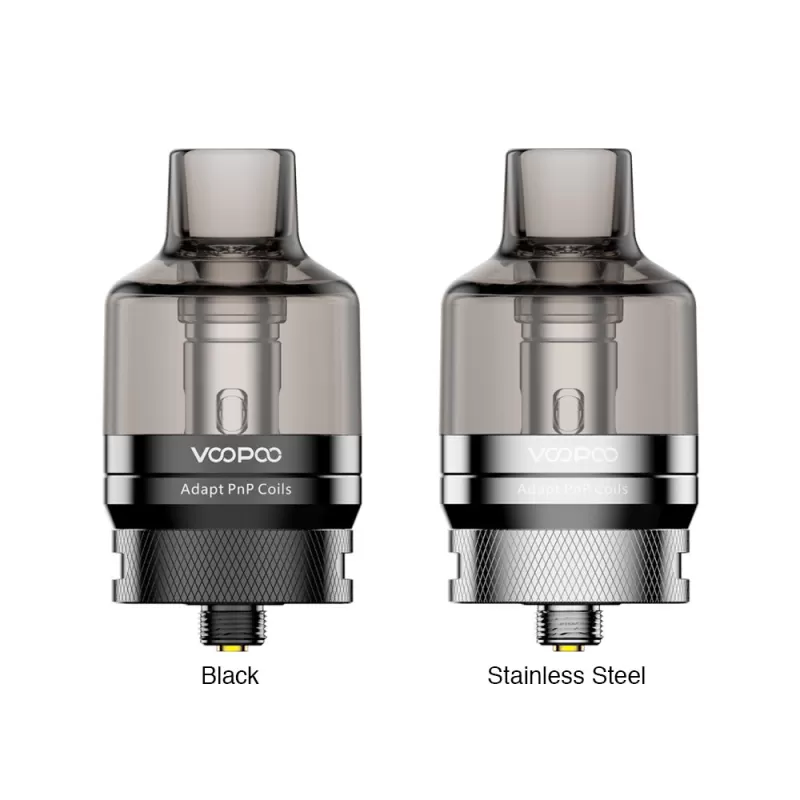 VOOPOO PNP Tank 4.5ml - Black - Image 3