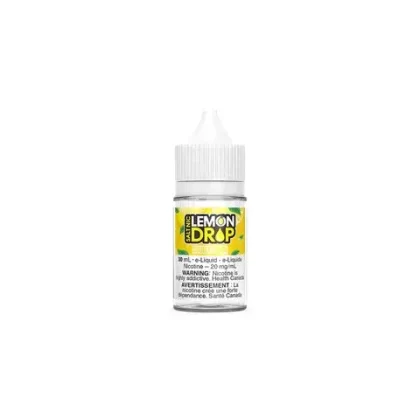 LEMON DROP SALT 30 ML – DOUBLE LEMON