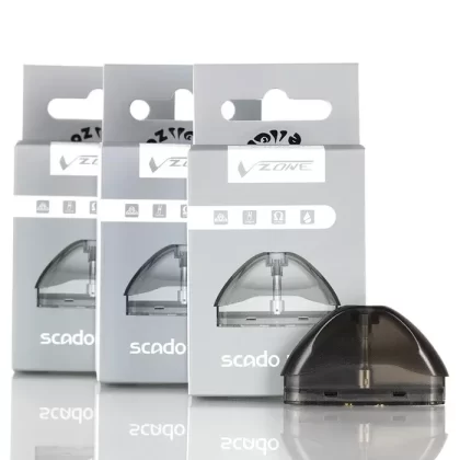 Vzone SCADO Replacement Pods (Discontinued)