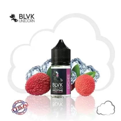 Best Blvk Saltnic Lychee 30ml E-Juice