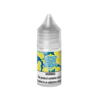 Nomenon Salts Lemonomenon eJuice - Vape Product; Vape Product, Vape Product (0EF20B)